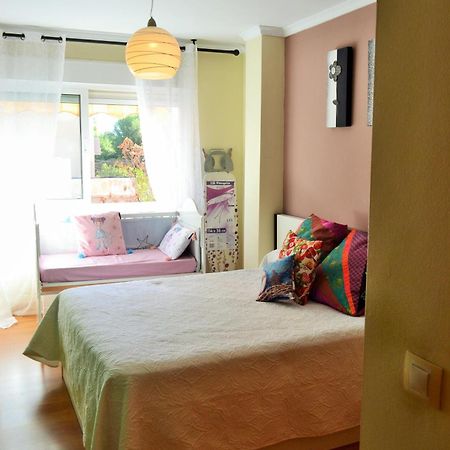 Hospitales Centro Suites Malaga Bagian luar foto