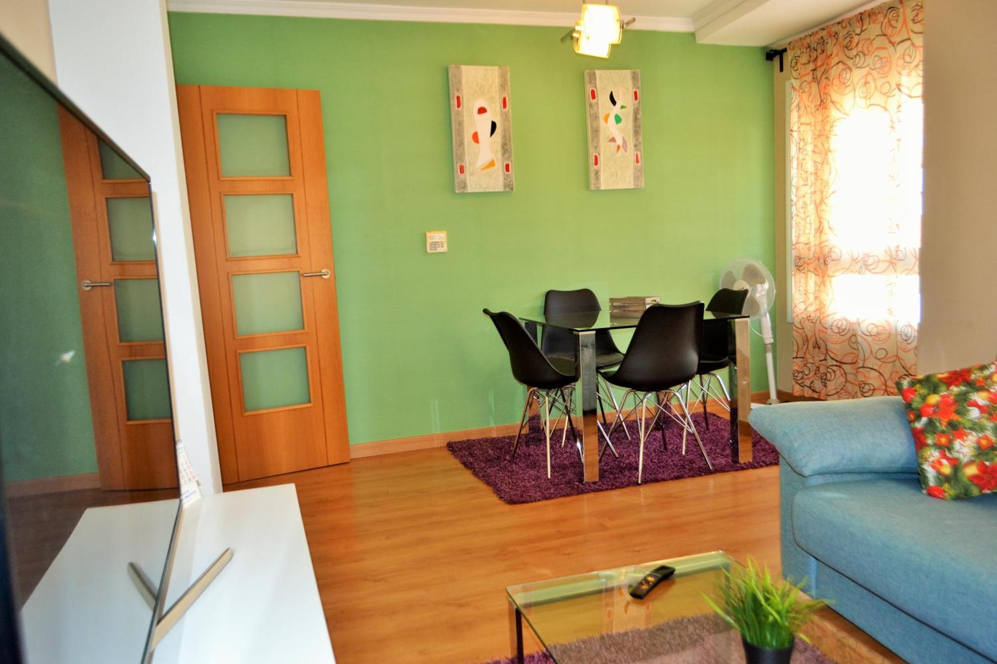 Hospitales Centro Suites Malaga Bagian luar foto