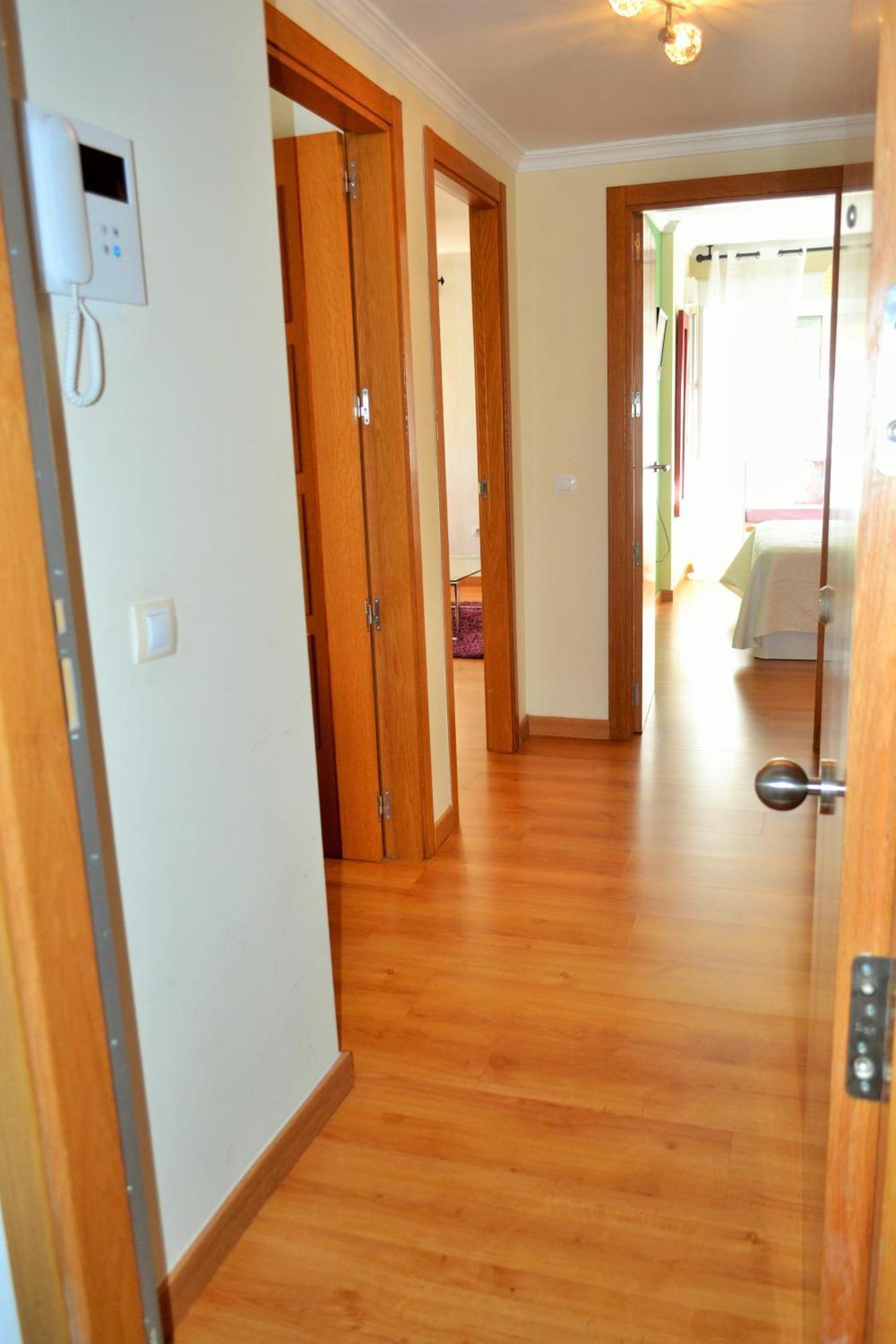 Hospitales Centro Suites Malaga Bagian luar foto