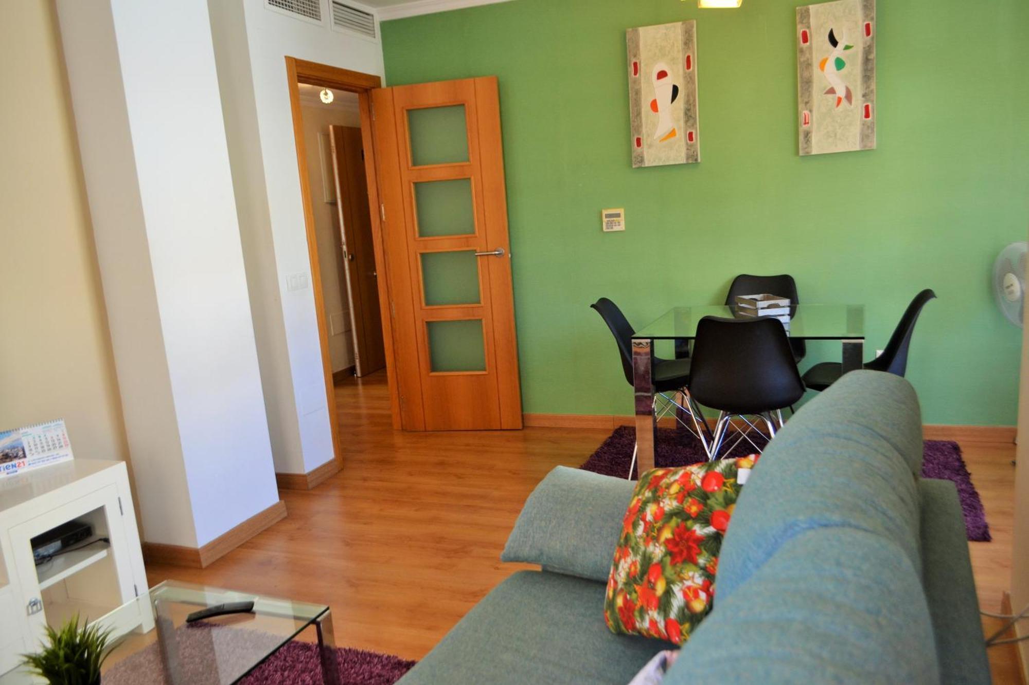 Hospitales Centro Suites Malaga Bagian luar foto