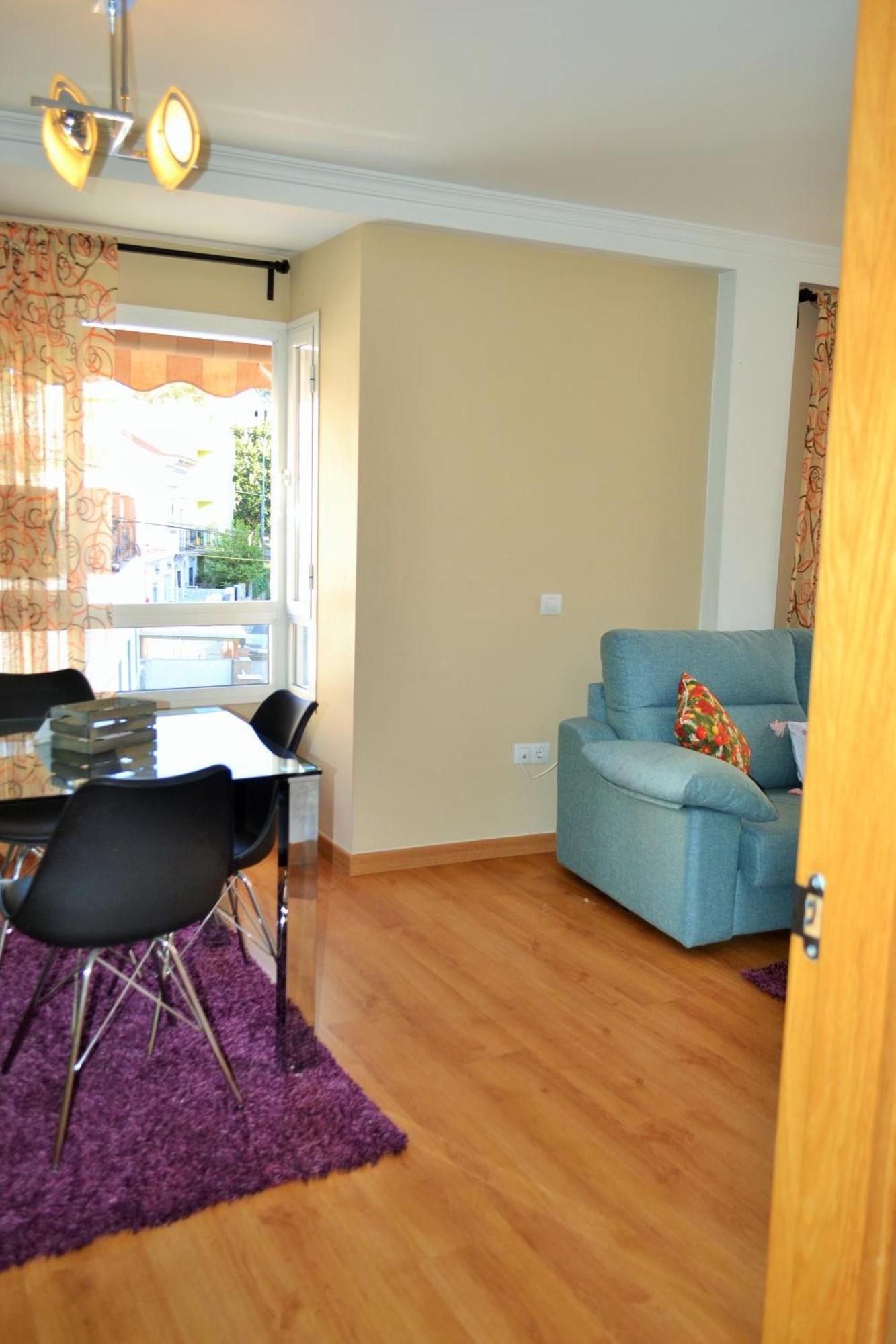 Hospitales Centro Suites Malaga Bagian luar foto